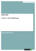 Frank |  Ostern - eine Einführung | eBook | Sack Fachmedien