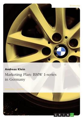 Klein | Marketing Plan: BMW 1-series in Germany | E-Book | sack.de