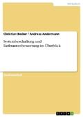 Andermann / Becker |  Systembeschaffung und Lieferantenbewertung im Überblick | Buch |  Sack Fachmedien
