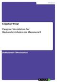 Weber |  Exogene Modulation der Radioiodexhalation im Mausmodell | eBook | Sack Fachmedien