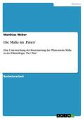 Weber |  Die Mafia im ‚Paten’ | eBook | Sack Fachmedien