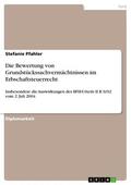 Pfahler |  Die Bewertung von Grundstückssachvermächtnissen im Erbschaftsteuerrecht | eBook | Sack Fachmedien