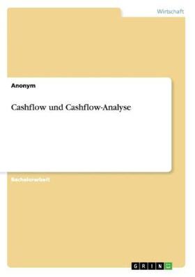 Freudenberg | Cashflow und Cashflow-Analyse | Buch | 978-3-638-95123-4 | sack.de