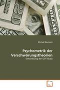 Neumann |  Psychometrik der Verschwörungstheorien | Buch |  Sack Fachmedien