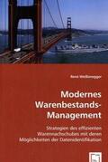 Weißenegger |  Modernes Warenbestands-Management | Buch |  Sack Fachmedien