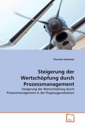 Krammer |  Steigerung der Wertschöpfung durch Prozessmanagement | Buch |  Sack Fachmedien