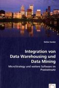 Sander |  Integration von Data Warehousing und Data Mining | Buch |  Sack Fachmedien