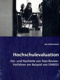 Ackermann |  Hochschulevaluation | Buch |  Sack Fachmedien