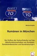 Burghiu |  Rumänen in München | Buch |  Sack Fachmedien