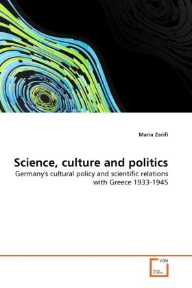 Zarifi |  Science, culture and politics | Buch |  Sack Fachmedien