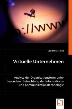Maschke | Virtuelle Unternehmen | Buch | 978-3-639-01697-0 | sack.de