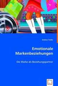Trofer |  Emotionale Markenbeziehungen | Buch |  Sack Fachmedien