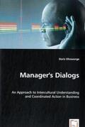 Ohnesorge |  Manager's Dialogs | Buch |  Sack Fachmedien