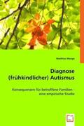 Menge |  Diagnose (frühkindlicher) Autismus | Buch |  Sack Fachmedien