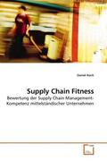 Koch |  Supply Chain Fitness | Buch |  Sack Fachmedien