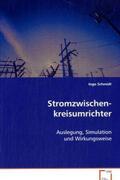 Schmidt |  Stromzwischenkreisumrichter | Buch |  Sack Fachmedien