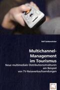 Seidensticker |  Multichannel-Management im Tourismus | Buch |  Sack Fachmedien