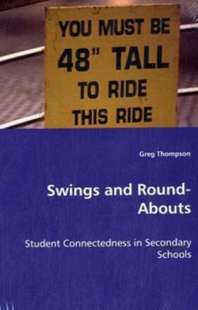 Thompson |  Swings and Round-Abouts | Buch |  Sack Fachmedien