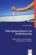 Müller |  Fällungskieselsäuren als Fließhilfsmittel | Buch |  Sack Fachmedien