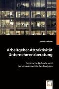 Eckhardt |  Arbeitgeber-Attraktivität Unternehmensberatung | Buch |  Sack Fachmedien