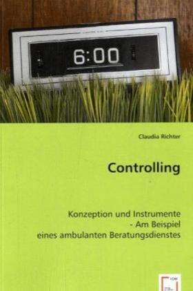 Richter |  Controlling | Buch |  Sack Fachmedien