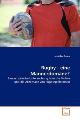 Braun |  Rugby - eine Männerdomäne? | Buch |  Sack Fachmedien