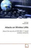 Tews / Klein |  Attacks on Wireless LANs | Buch |  Sack Fachmedien