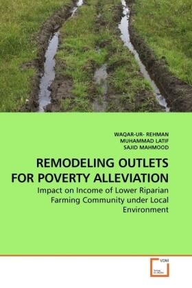 Rehman / Latif / Mahmood |  REMODELING OUTLETS FOR POVERTY ALLEVIATION | Buch |  Sack Fachmedien