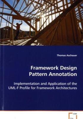  Framework Design Pattern Annotation | Buch |  Sack Fachmedien