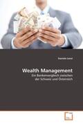 Lenzi |  Wealth Management | Buch |  Sack Fachmedien