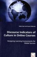 Gazi / Pedersen |  Discourse Indicators of Culture in Online Courses | Buch |  Sack Fachmedien