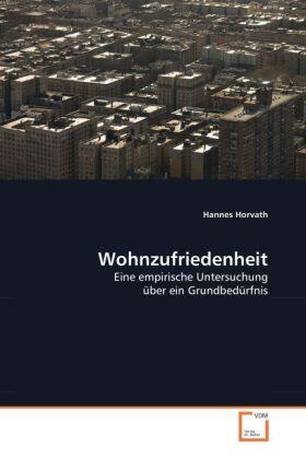 Horvath |  Wohnzufriedenheit | Buch |  Sack Fachmedien
