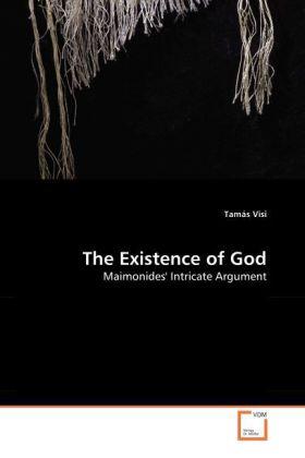 Visi |  The Existence of God | Buch |  Sack Fachmedien