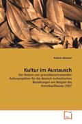 Altmann |  Kultur im Austausch | Buch |  Sack Fachmedien