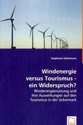 Stuhrmann |  Windenergie versus Tourismus - ein Widerspruch? | Buch |  Sack Fachmedien