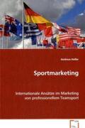 Heller |  Sportmarketing | Buch |  Sack Fachmedien