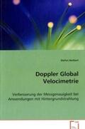 Herbert |  Doppler Global Velocimetrie | Buch |  Sack Fachmedien