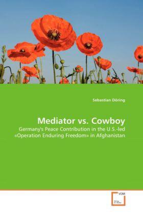 Döring |  Mediator vs. Cowboy | Buch |  Sack Fachmedien