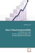 Ernst |  Neue Steuerungsmodelle | Buch |  Sack Fachmedien
