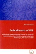 Frampton |  Embodiments of Will | Buch |  Sack Fachmedien