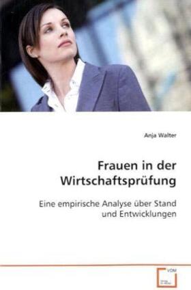 Walter |  Frauen in der Wirtschaftsprüfung | Buch |  Sack Fachmedien