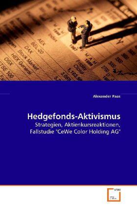 Paas | Hedgefonds-Aktivismus | Buch | 978-3-639-08411-5 | sack.de