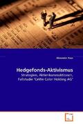 Paas |  Hedgefonds-Aktivismus | Buch |  Sack Fachmedien