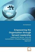 Dannhauser |  Empowering the Organisation through Servant  Leadership | Buch |  Sack Fachmedien