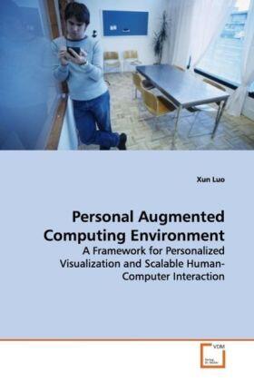 Luo |  Personal Augmented Computing Environment | Buch |  Sack Fachmedien