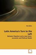 Böhm |  Latin America'sTurn to the Left | Buch |  Sack Fachmedien