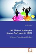 Mader |  Der Einsatz von Open Source Software in KMU | Buch |  Sack Fachmedien