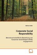 Binder |  Corporate Social Responsibility | Buch |  Sack Fachmedien