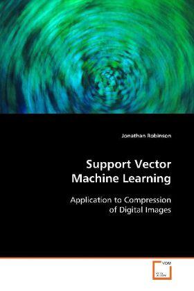 Robinson |  Support Vector Machine Learning | Buch |  Sack Fachmedien