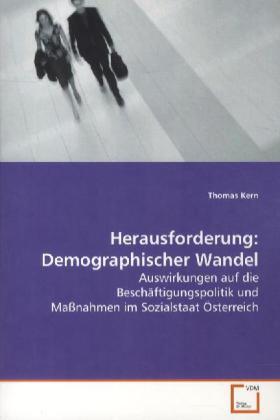 Kern |  Herausforderung: Demographischer Wandel | Buch |  Sack Fachmedien